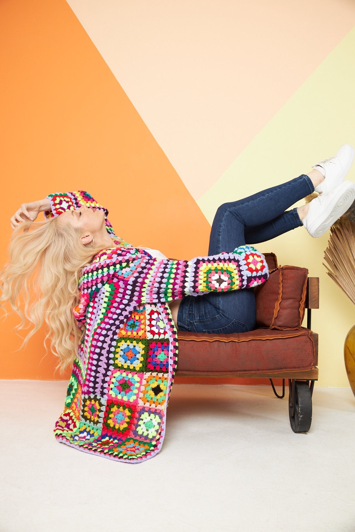 Kaleidoscope 2025 ladies cardigans