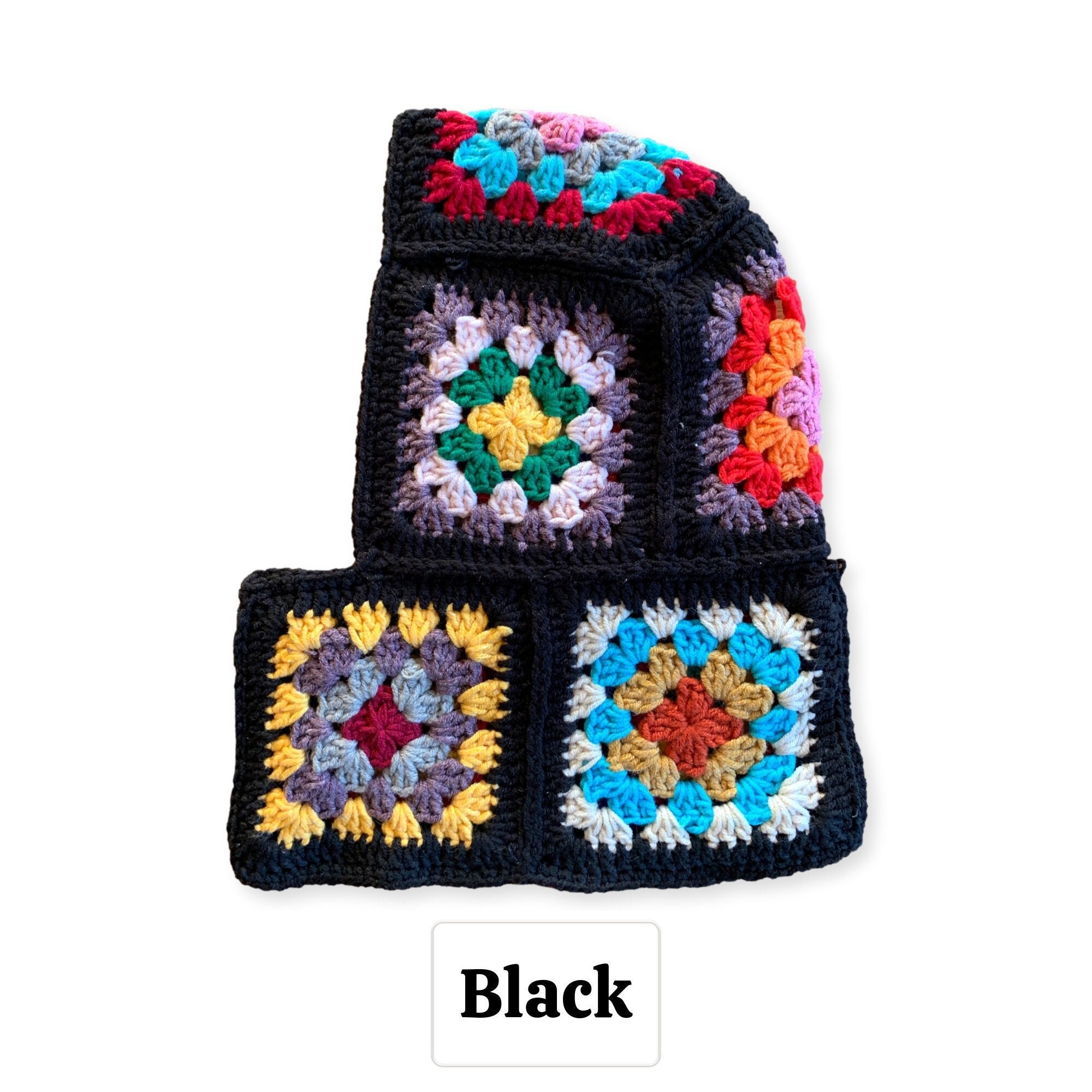 Hand Knit Balaclava - Etsy