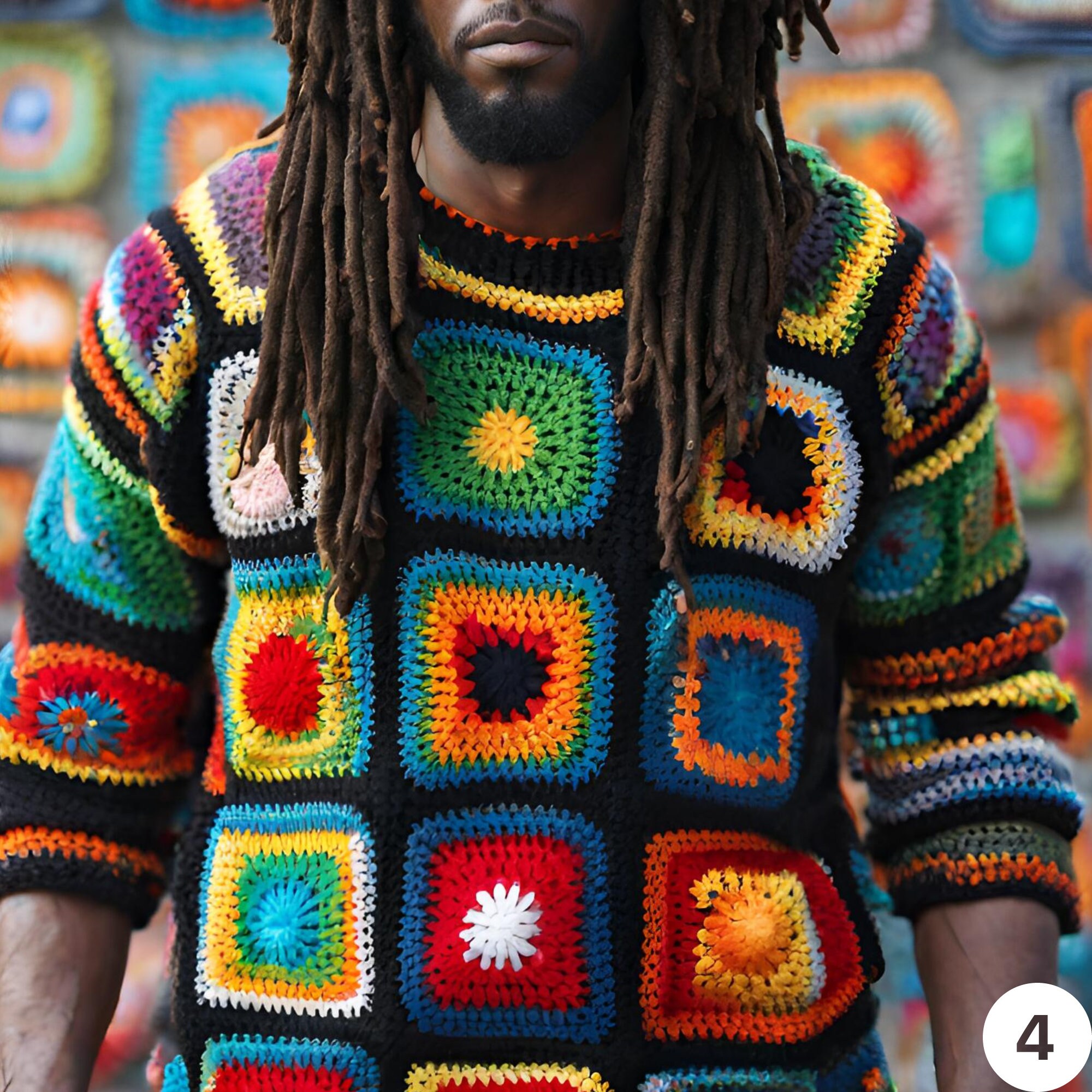 Funky sweaters best sale