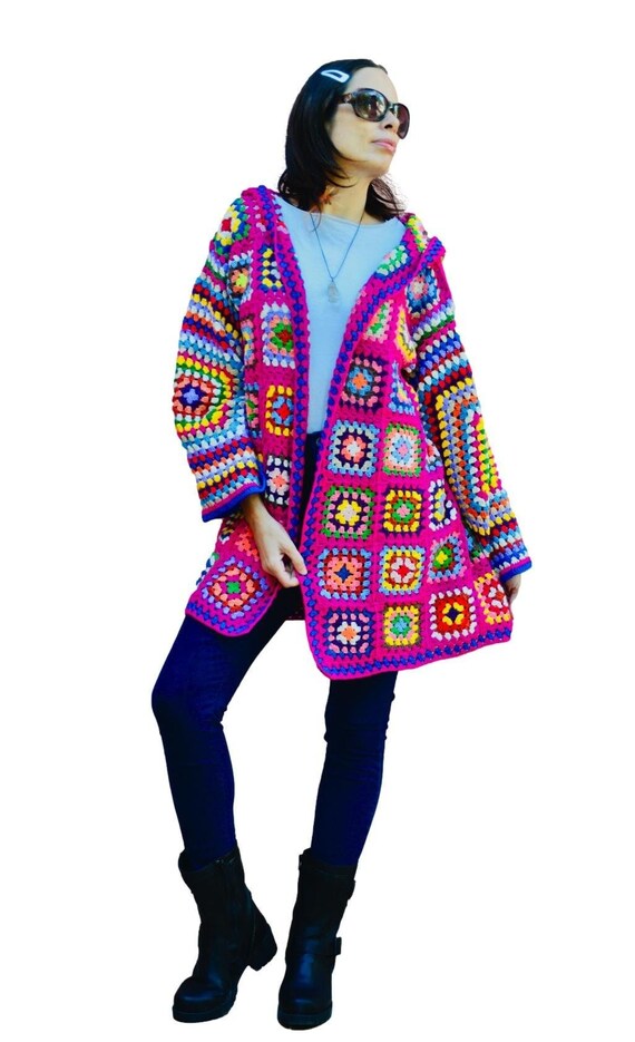 Hoodie Jacket Cardigan Jumper Women 