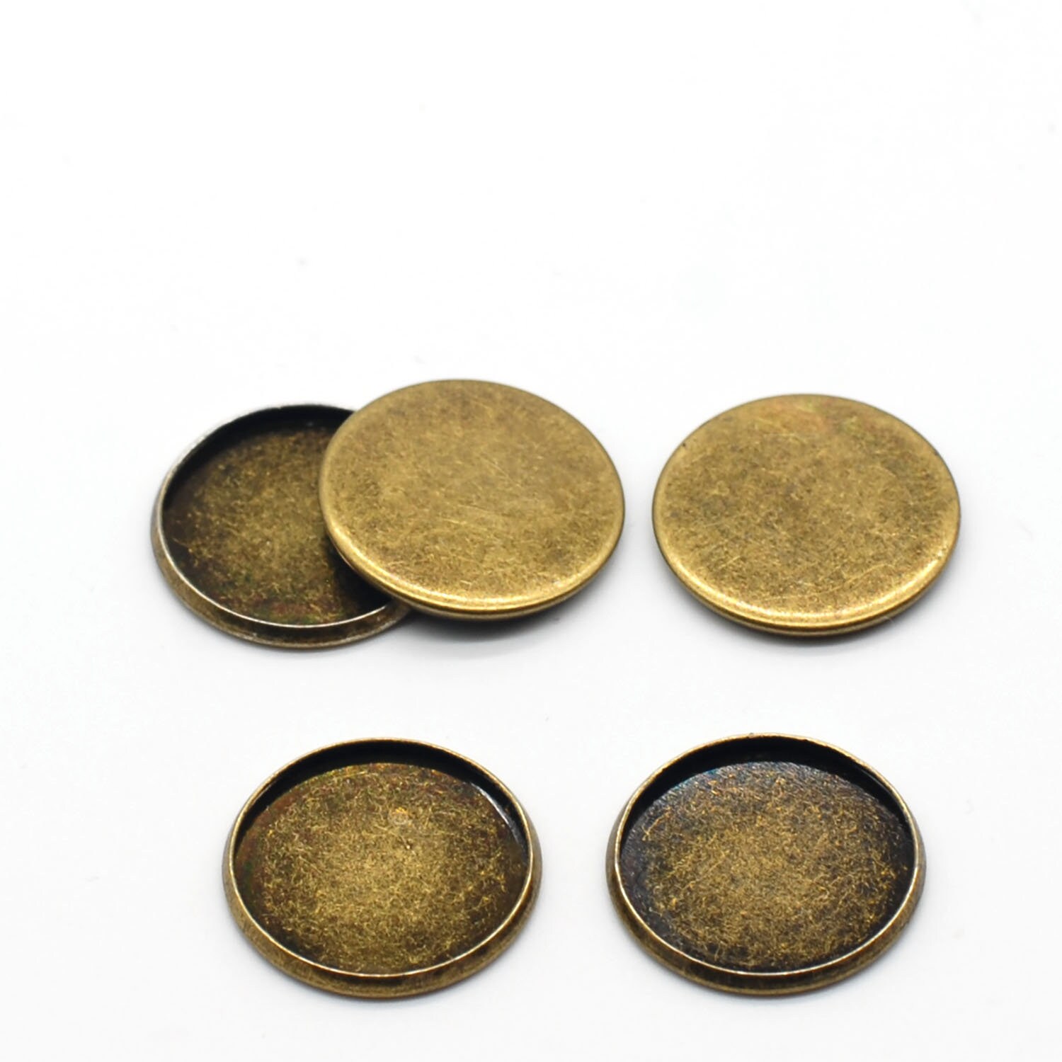 20PCS 10/12/14/16/18/20mm Attracting Metal Antique Etsy