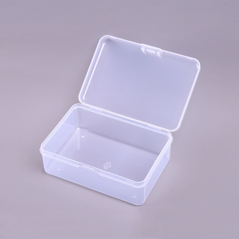 8/10/15/24/36 Removable Compartment Bead Storage Plastic Box Organizer  Container 