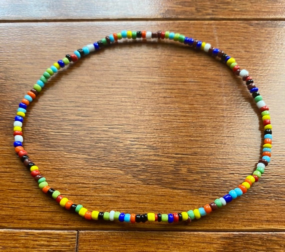 Embroidery Floss Diy Anklet Making Anklets With String Anklet