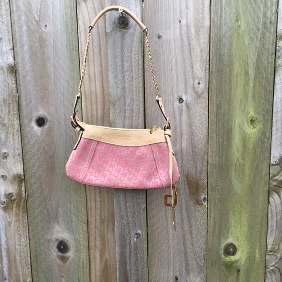 Vintage y2k shoulder bag handbag 2000s dolce & gab