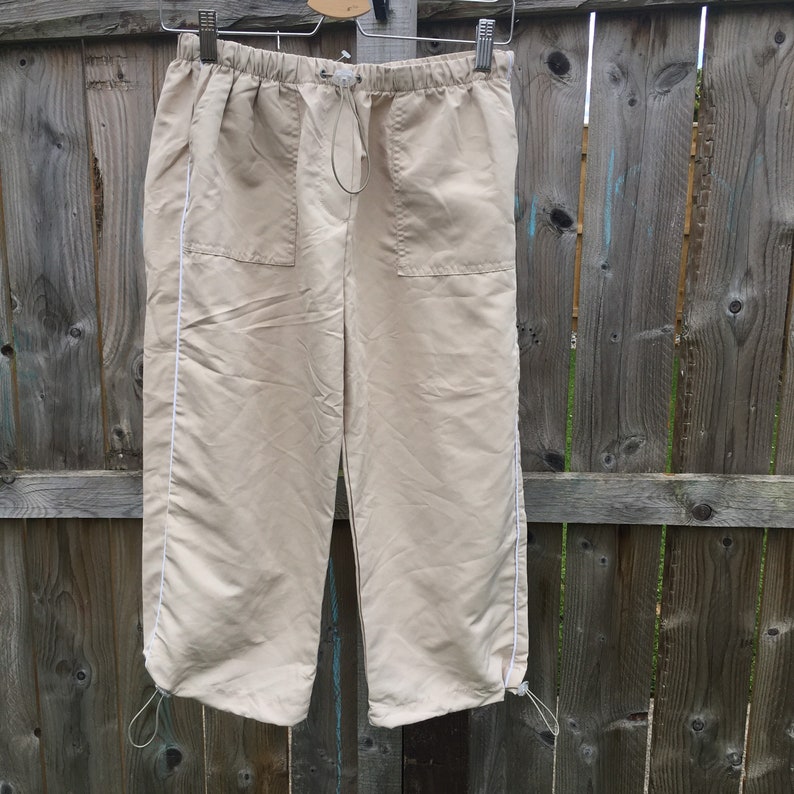Vintage Y2k Cargo Pants Joggers Small | Etsy