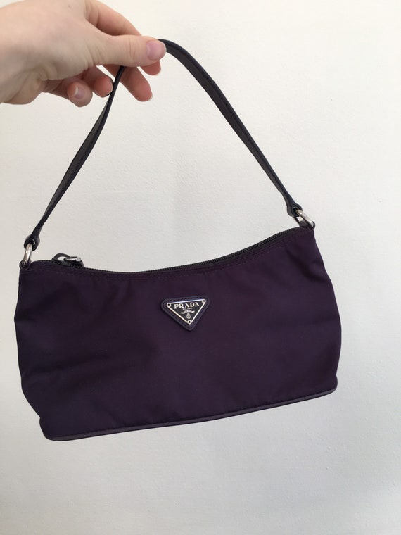 Vintage Prada nylon tessuto bag shoulder bag y2k 2