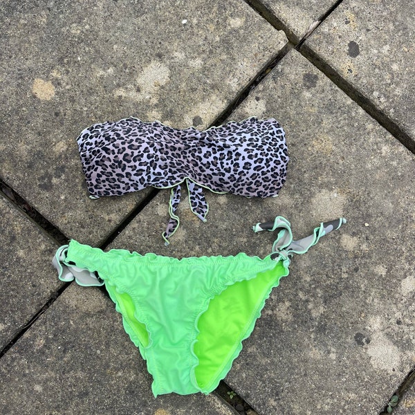 2000s Swimsuit - Etsy UK