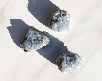 Celestite Geode - Small