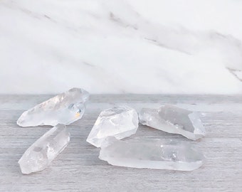Clear Quartz Points