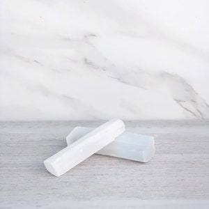 Selenite Sticks