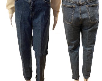 Vintage 90s Jordache Jeans Mid Rise Bootcut Jeans 25 Waist - Etsy