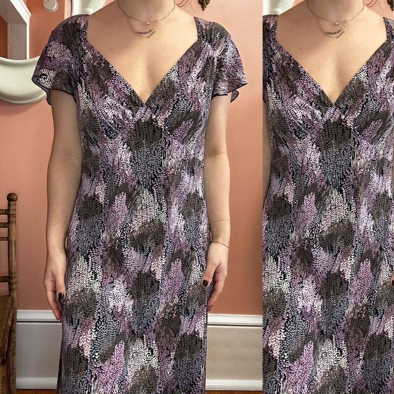 Sugar - Dress Shirt - Lavender main image 0