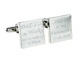 Cactus Cufflinks Wedding Groom Father Dad Prom with a Gift Box Free Ship USA