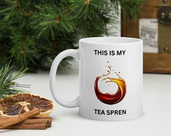 Taza de té Spren, Archivo de la Luz de la Tormenta