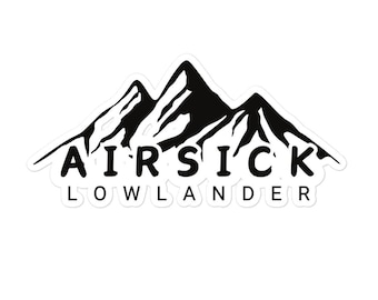 Lowlander enfermo del aire (Archivo Storm Light, Brandon Sanderson)