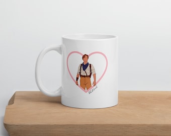 Taza de la momia de Rick O'Connell