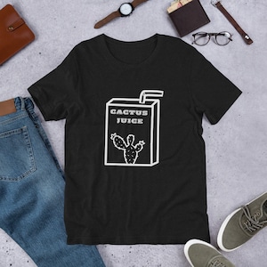 Cactus Juice Tee