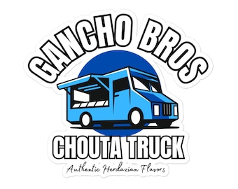 Pegatina de Gancho Bros (Archivo Storm Light, Brandon Sanderson)