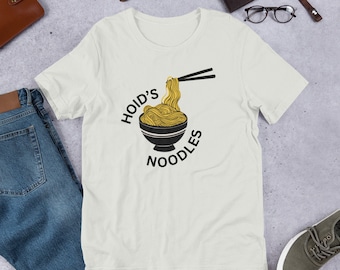 Camiseta de fideos de Hoid (Archivo de la Luz de la Tormenta, Brandon Sanderson)