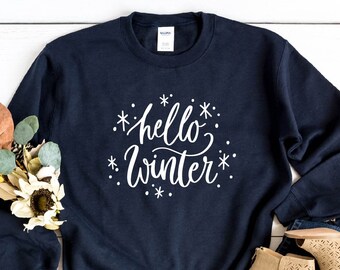 cute shirts for winter