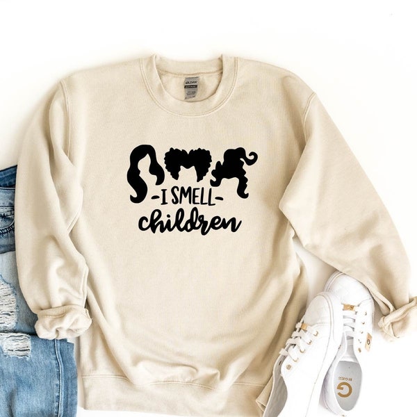 I Smell Children - Etsy