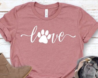 Dog Mom Shirts, Dog Mom Shirts, Love Dog, Mama shirt, Dog Lover, Mama gift shirt, Gift for mama, Custom Dog Shirt, Dog Shirt, Dog Mom Tee,