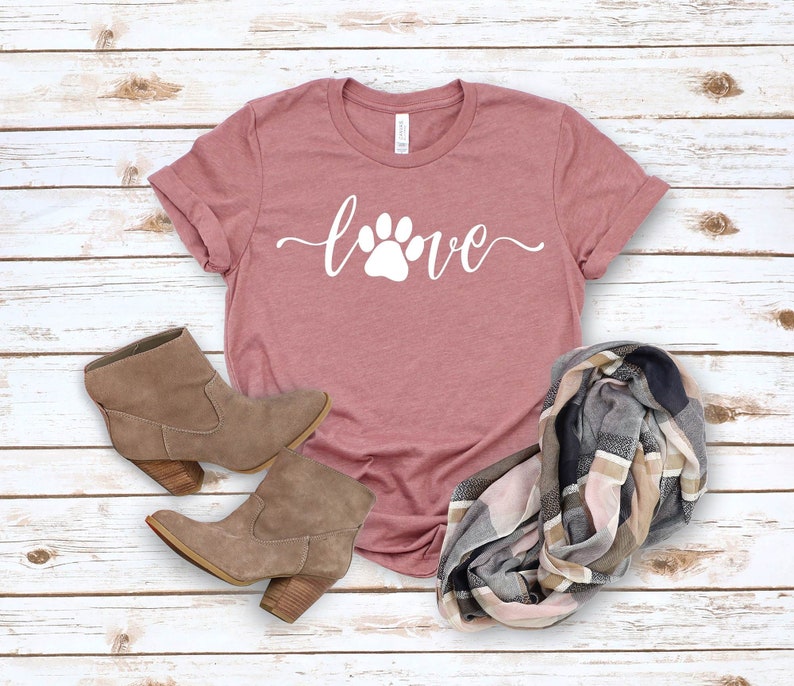 dog mom shirts etsy