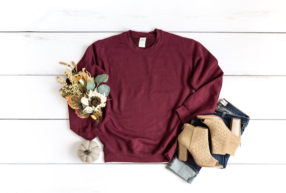 Plain Gildan Sweatshirt, Unisex Fit Sweatshirt, Blank Sweatshirt, Unisex Sweatshirt, Daily Sweatshirt, Plain Sweatshirt, Daily Sweatshirt