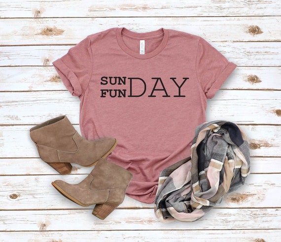 Sunday Funday shirt, Funny Sunday Funday Party T-Shirt, Sunday Funday T-shirt, Shirt Relax Chill Weekend T-shirt, Weekend Tee, Sunday Shirt
