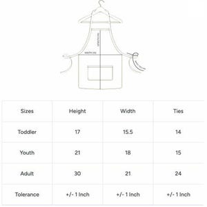 About To Stir Shit Up Apron, Funny Kitchen Apron for Cooking, Kitchen Apron for Chef, Mom Apron, Gift for Cook, Kitchen Queen, Cooking Humor image 4