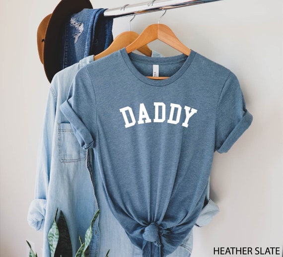 Daddy Shirt, Dad Shirt, Father's Day Shirt, Shirt for Daddy, Father Shirt, Father's Day, Gift for Daddy, Father's Day Gift, Dad T-shirt