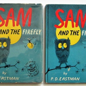Sam And The Firefly EARLY Beginner Book w/dj