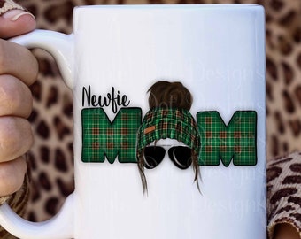 Newfie Mom PNG / Canadian sublimation / Canada png / Newfoundland design / Downloadable PNG sublimation / Newfoundland sublimation