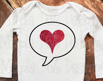 Love Bubbles Svg Etsy