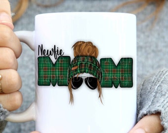 Newfie Mom PNG / Canadian sublimation / Canada png / Newfoundland design / Downloadable PNG sublimation / Newfoundland sublimation