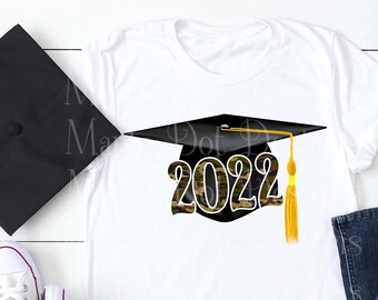 Grad 2022 PNG / Grad Camo PNG / Graduación png / Senior 2022 PNG / Diseño de sublimación descargable