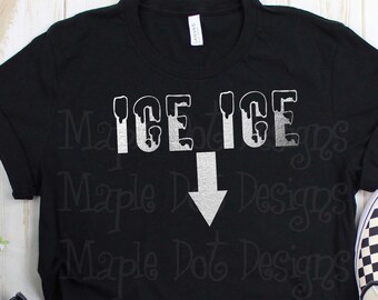 Download Ice Ice Baby Svg Etsy