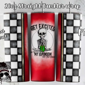 Ich gebe Ihnen meine Meinung zu Weihnachten Tumbler Wrap | Weihnachts Skeleton Tumbler Wrap | 20 oz Becher Sublimation | Herunterladbare Datei