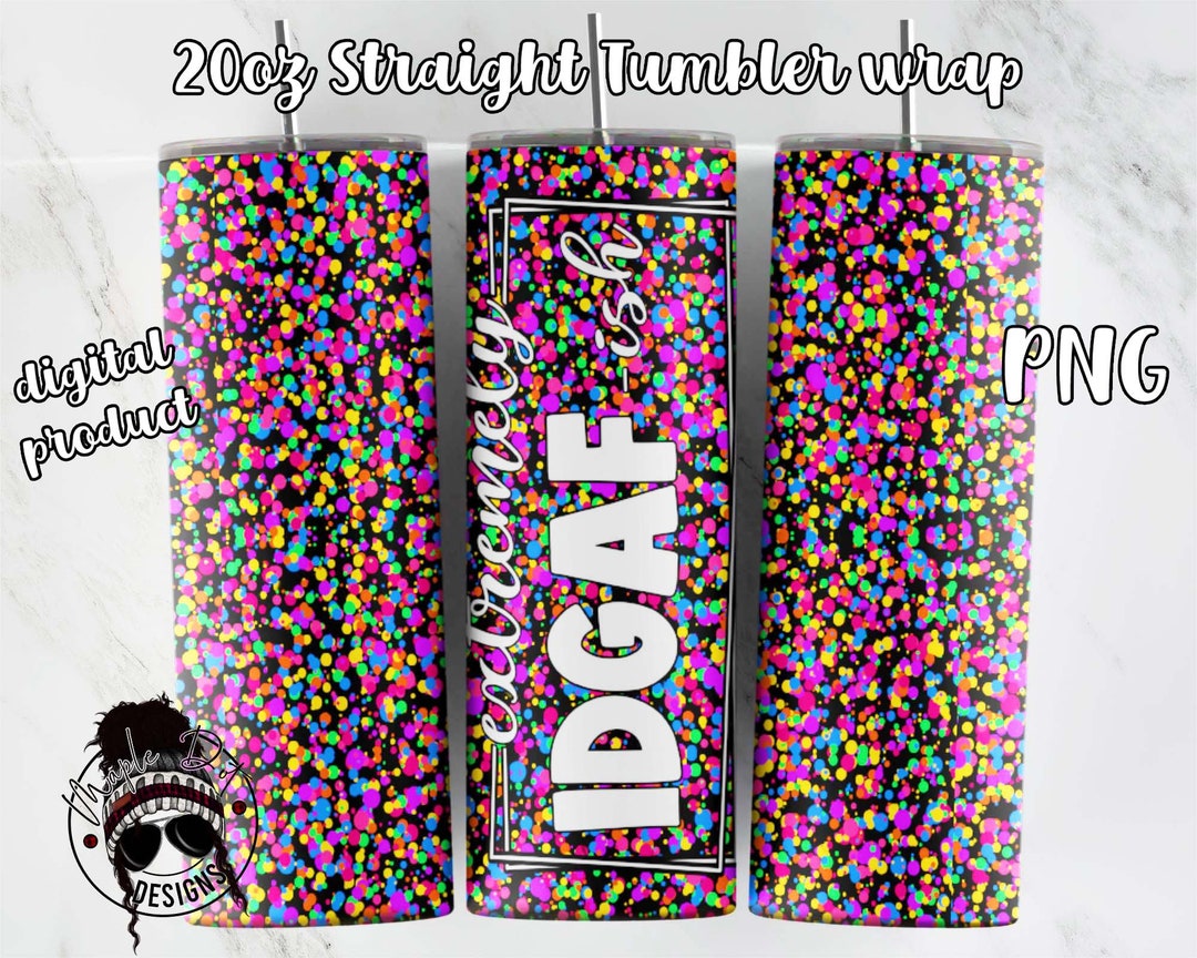 Home Gifts The IDGAF Wine Cup Tumbler