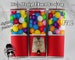 20oz Skinny tumbler wrap / gumball machine Tumbler wrap / gumballs png / Downloadable PNG sublimation 