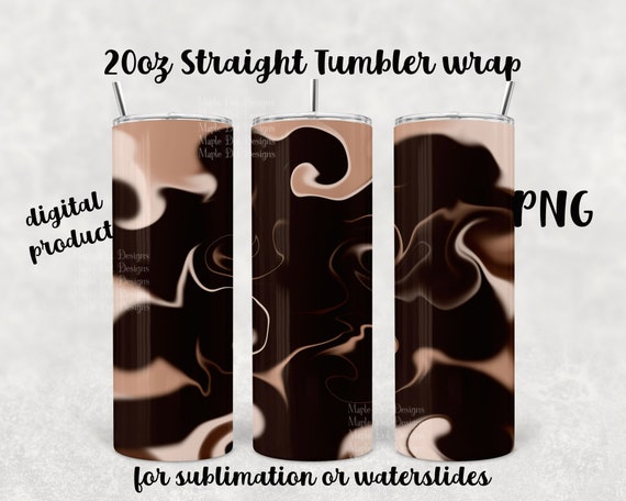 Coffee 20 oz Skinny Tumbler Sublimation Png, Coffee Tumbler Wrap 03 –  Tumblerpng