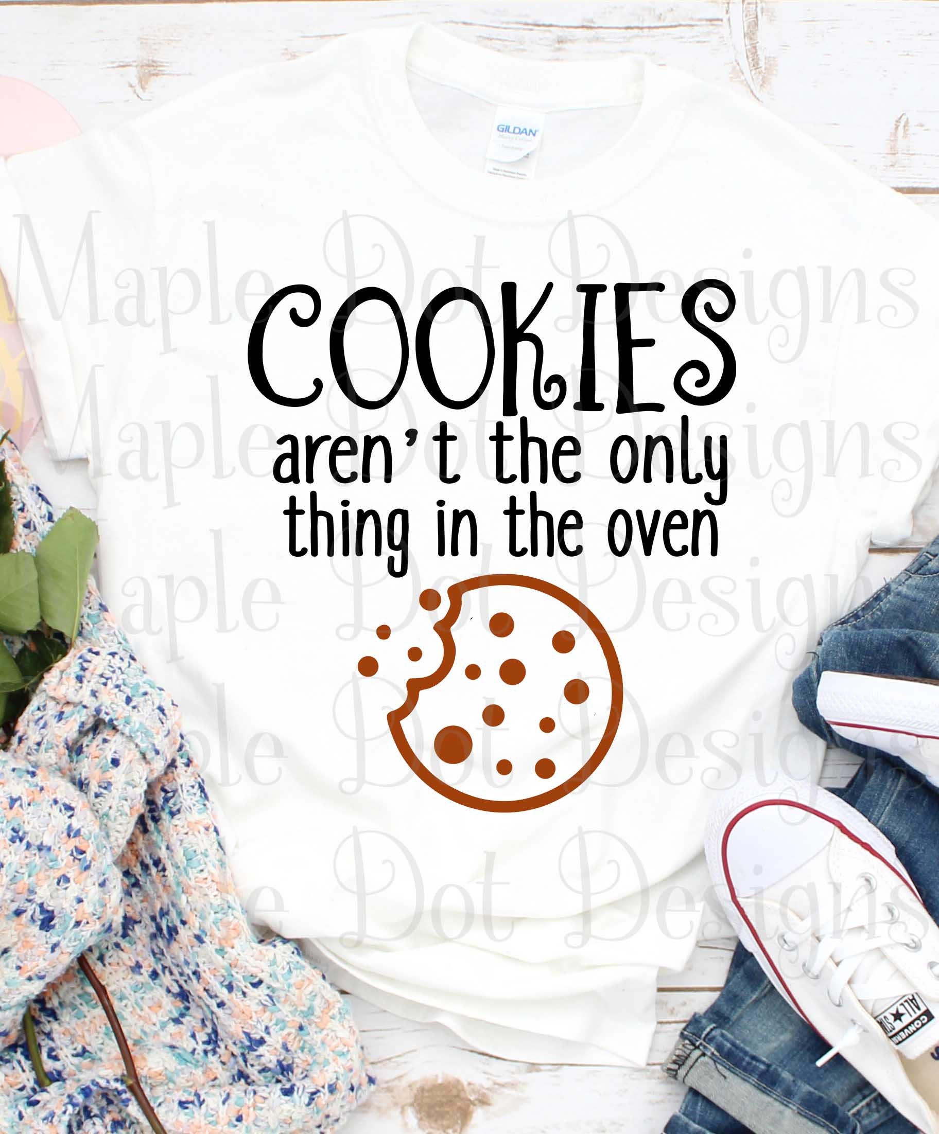 Mes Biscoteaux Ne Sont Pas La Les cookies ne sont pas la seule chose dans le four svg | Etsy