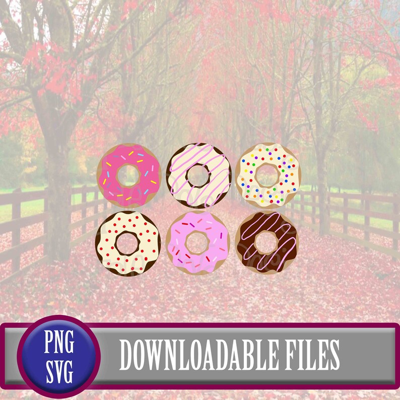 Free Free Layered Donut Svg 744 SVG PNG EPS DXF File