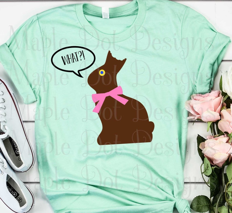 Download Chocolate Easter Bunny svg chocolate bunny svg easter svg ...