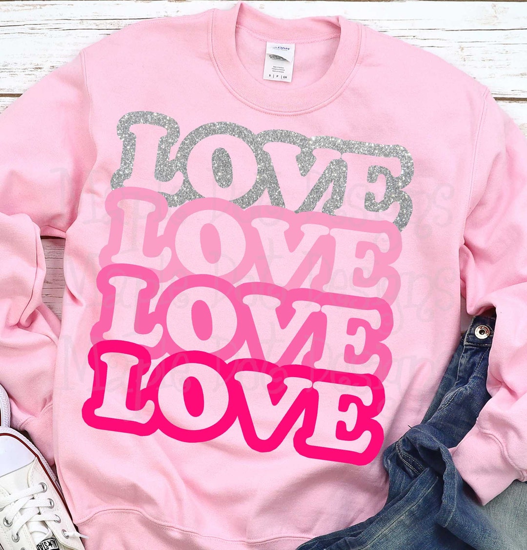 Valentine SVG | Valentines Day SVG | Love SVG | Retro Svg ...