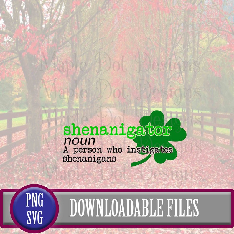 Shenanigator svg, Saint Patrick day svg, Irish svg, no pinching svg, shenanigans svg, Downloadable PNG & SVG Cut file! shut up liver svg image 2