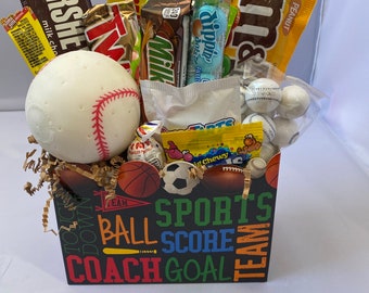 Ultimate Baseball Fan Candy Arrangement