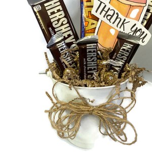 Teacher Thank You Candy Arrangement