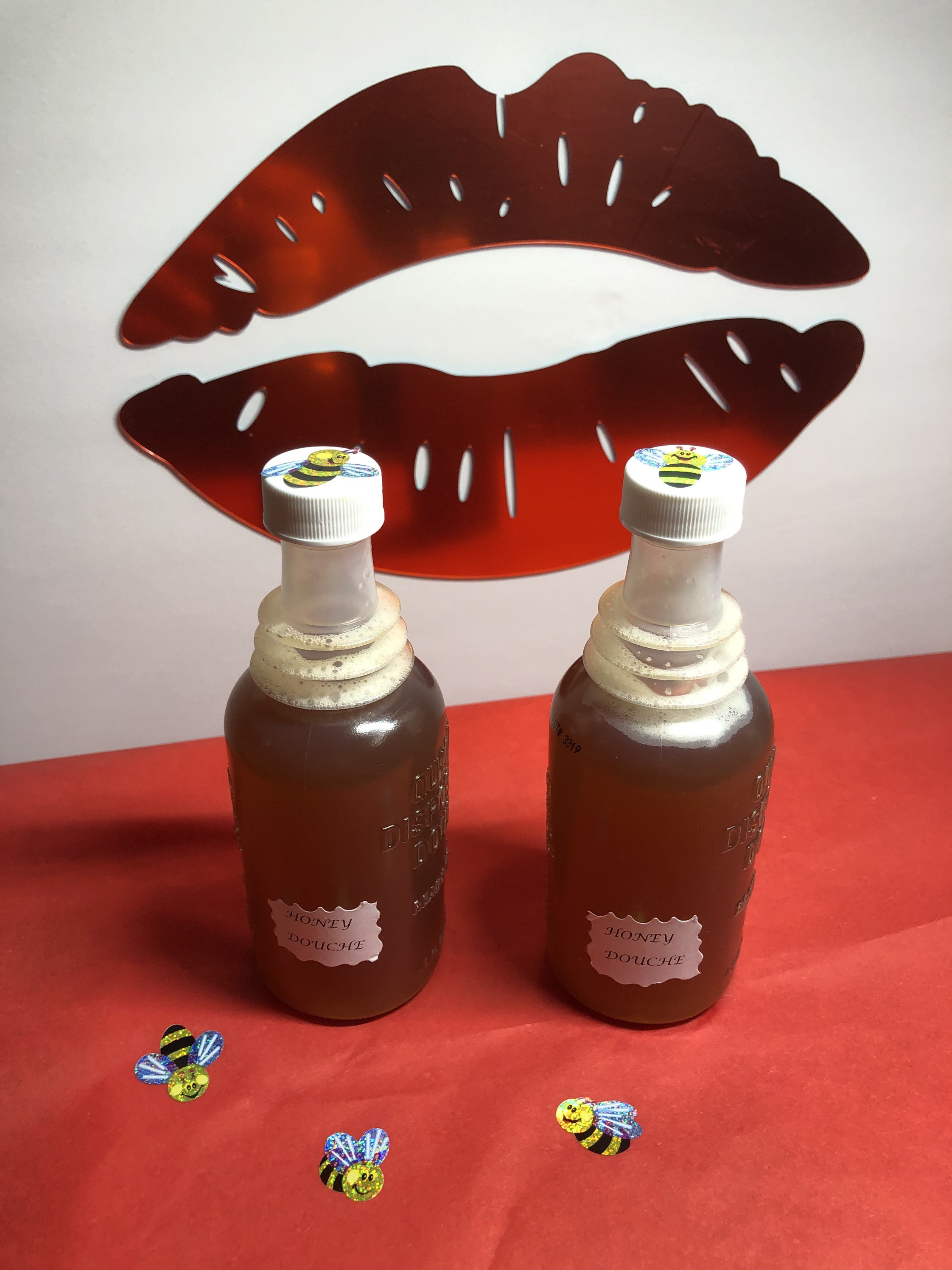 make a homemade douche