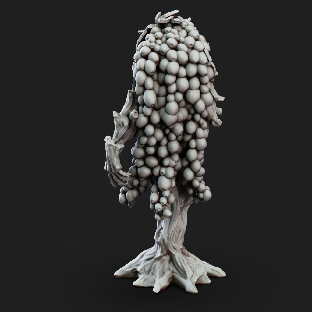 Tree Ent 2d Tree Ent - Etsy
